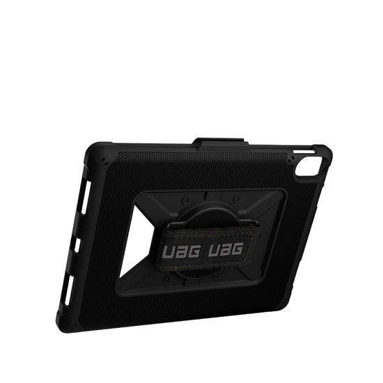 Métropolis Handstrap iPad 11 (A16) y 10.9 (10.ª gen) Negro - Bulk