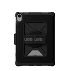 Métropolis Handstrap iPad 11 (A16) y 10.9 (10.ª gen) Negro - Bulk