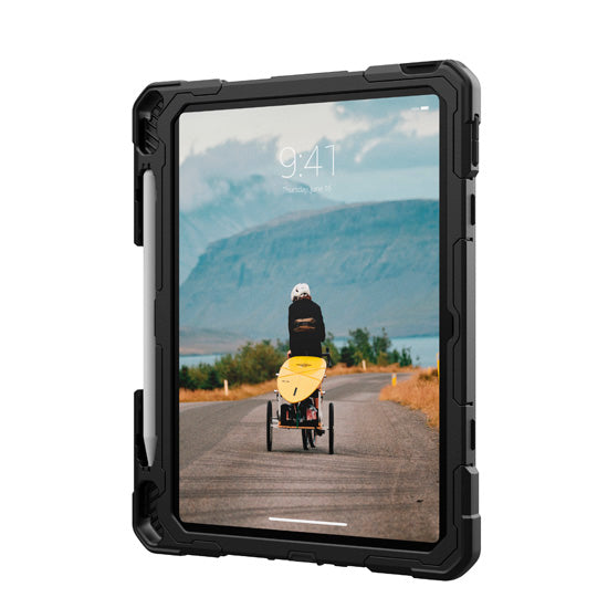 PLASMA iPad 11 (A16) & 10.9 (10th gen) Ice/Black