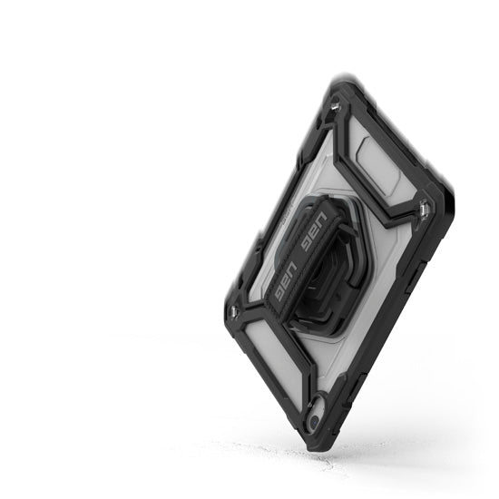 PLASMA iPad 10.2 (2019/20/21, 7.ª/8.ª/9.ª gen) Hielo/Negro