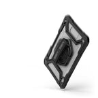 PLASMA iPad 10.2 (2019/20/21, 7.ª/8.ª/9.ª gen) Hielo/Negro