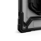 PLASMA iPad 10.2 (2019/20/21, 7.ª/8.ª/9.ª gen) Hielo/Negro