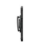 PLASMA iPad 10.2 (2019/20/21, 7.ª/8.ª/9.ª gen) Hielo/Negro