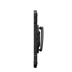 PLASMA iPad 10.2 (2019/20/21, 7.ª/8.ª/9.ª gen) Hielo/Negro