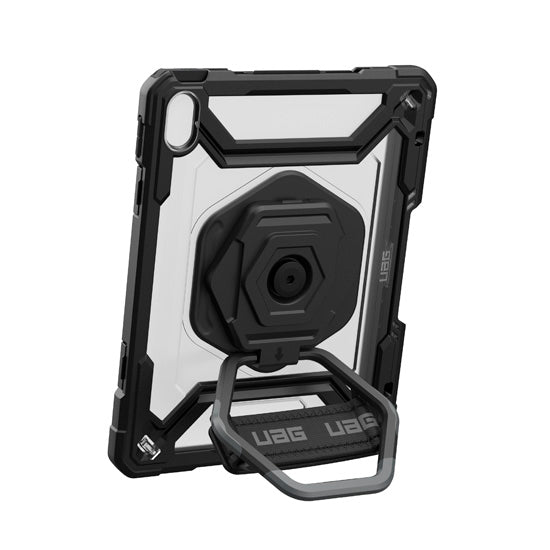 PLASMA iPad 10.2 (2019/20/21, 7.ª/8.ª/9.ª gen) Hielo/Negro
