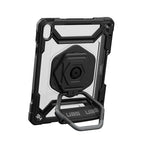 PLASMA iPad 10.2 (2019/20/21, 7.ª/8.ª/9.ª gen) Hielo/Negro