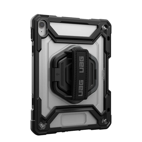 PLASMA iPad 10.2 (2019/20/21, 7.ª/8.ª/9.ª gen) Hielo/Negro