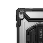 PLASMA iPad 10.2 (2019/20/21, 7.ª/8.ª/9.ª gen) Hielo/Negro