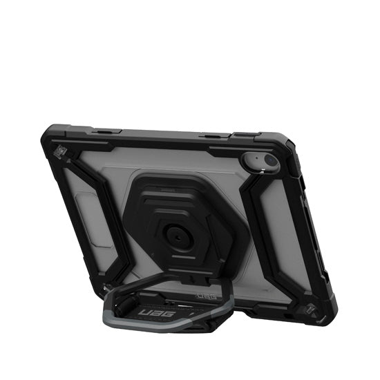 PLASMA iPad 10.2 (2019/20/21, 7.ª/8.ª/9.ª gen) Hielo/Negro