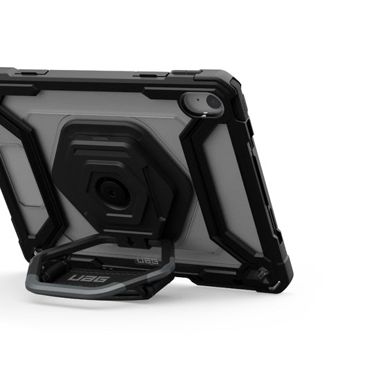PLASMA iPad 10.2 (2019/20/21, 7.ª/8.ª/9.ª gen) Hielo/Negro