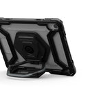 PLASMA iPad 10.2 (2019/20/21, 7.ª/8.ª/9.ª gen) Hielo/Negro