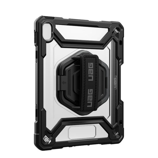 PLASMA iPad 10.2 (2019/20/21, 7.ª/8.ª/9.ª gen) Hielo/Negro