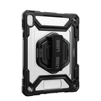 PLASMA iPad 10.2 (2019/20/21, 7.ª/8.ª/9.ª gen) Hielo/Negro