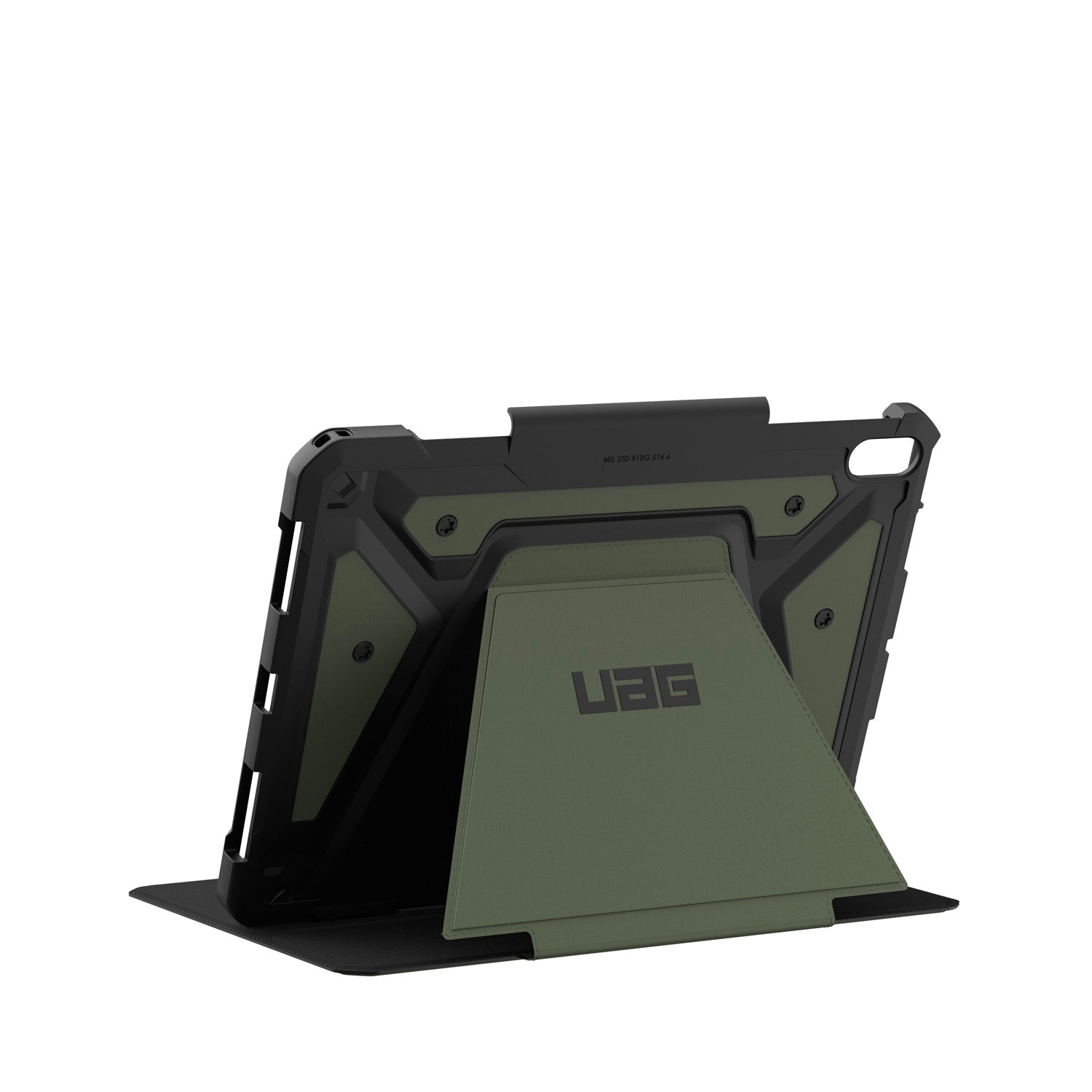 Metropolis SE iPad Air 11 (2026/24 - M4/M3/M2) Olive