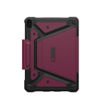 Metropolis SE iPad Air 11 (2026/24 - M4/M3/M2) Burdeos