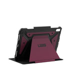 Metropolis SE iPad Air 11 (2026/24 - M4/M3/M2) Burdeos