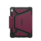 Metropolis SE iPad Air 11 (2026/24 - M4/M3/M2) Burdeos