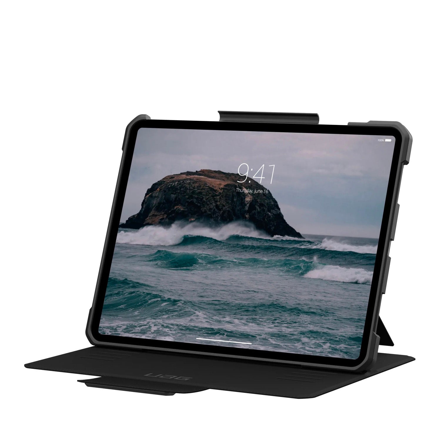 Metropolis SE iPad Pro 13" (2025/24 - M4/M5) Negro