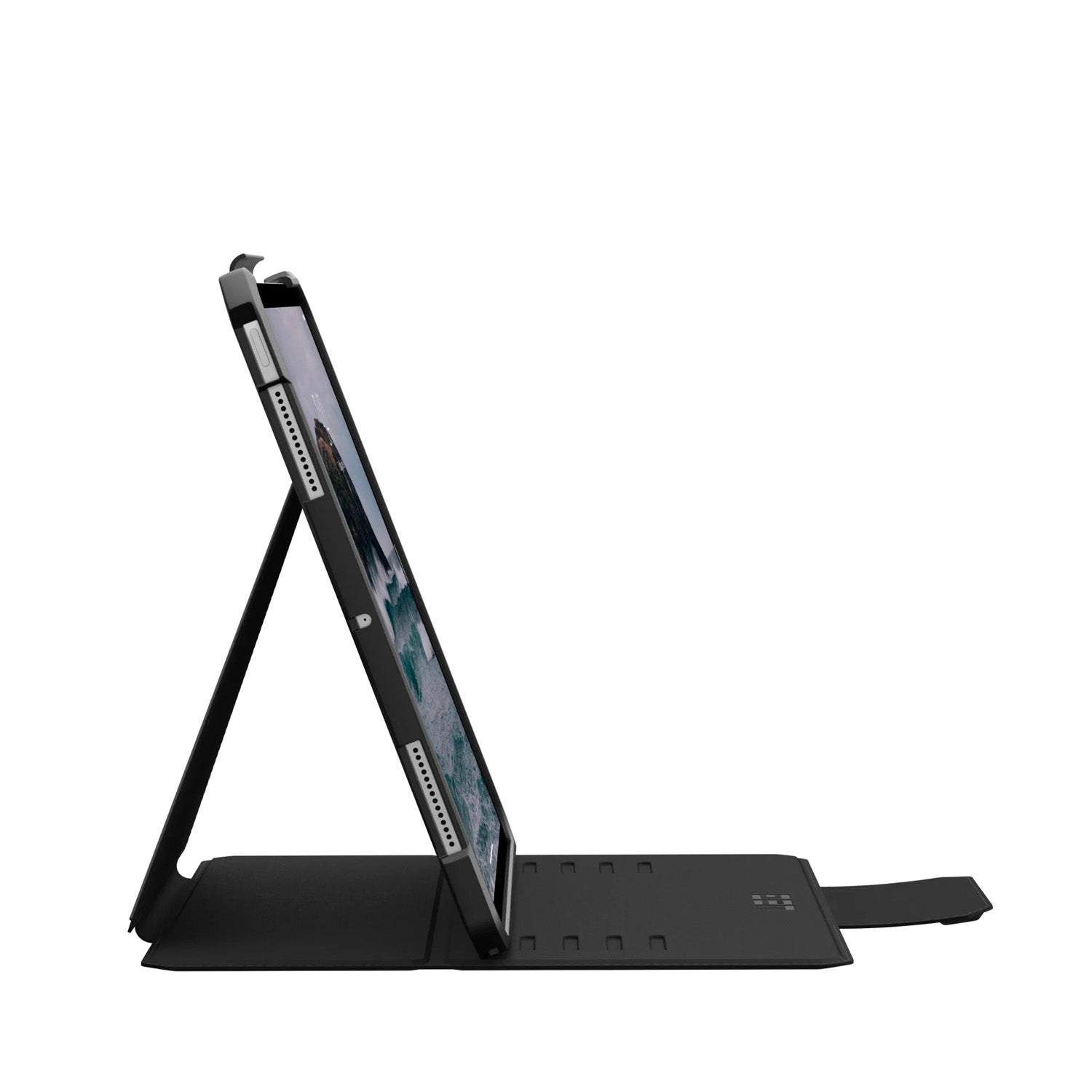 Metropolis SE iPad Pro 13" (2025/24 - M4/M5) Negro