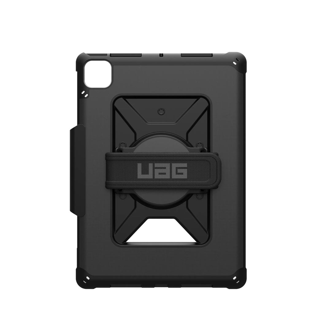 Metropolis con asa giratoria iPad Pro 11" (M4/M5) Negro