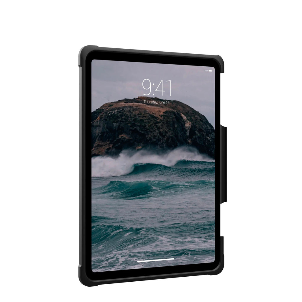 Metropolis con asa giratoria iPad Pro 11" (M4/M5) Negro