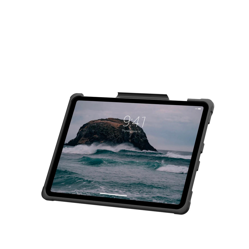 Metropolis con asa giratoria iPad Pro 11" (M4/M5) Negro