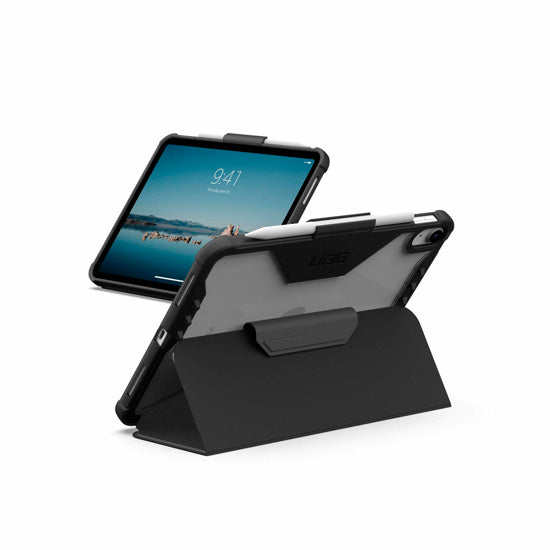 Plyo LT iPad 11 (A16) & 10.9 (10th gen) Ice/Negro - Bulk
