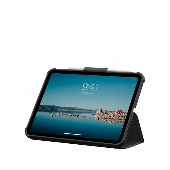 Plyo LT iPad 11 (A16) & 10.9 (10th gen) Ice/Negro - Bulk