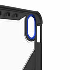 Plyo LT iPad 11 (A16) & 10.9 (10th gen) Ice/Negro - Bulk