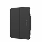 Plyo LT iPad 11 (A16) & 10.9 (10th gen) Ice/Negro - Bulk