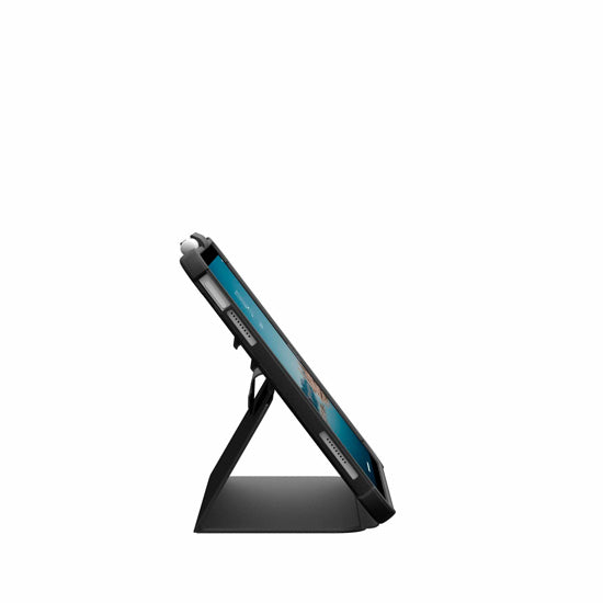 Plyo LT iPad 11 (A16) & 10.9 (10th gen) Ice/Negro - Bulk