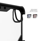 Plyo LT iPad Pro 13 (M4 - M5) Ice/Black