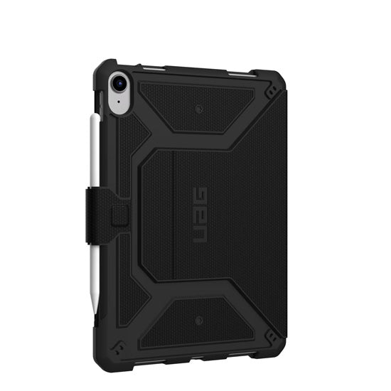 Folio Metropolis Tact Armor iPad 11 (A16) & 10.9 (10.ª gen) Negro