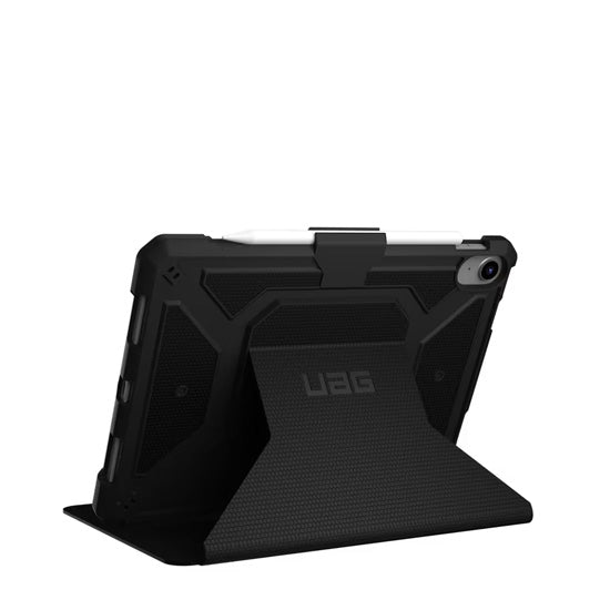 Folio Metropolis Tact Armor iPad 11 (A16) & 10.9 (10.ª gen) Negro