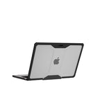 Coque Plyo MacBook Air 13" (M2/M3/M4/M5) Ice/Black