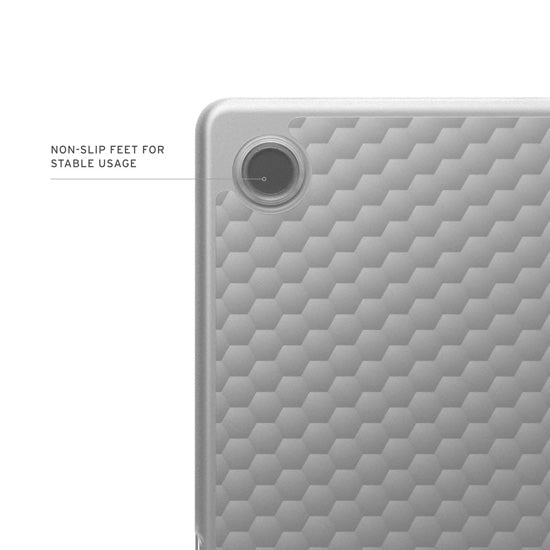 Funda Essential Armor MacBook Air 13" (M2/M3/M4/M5) Clear