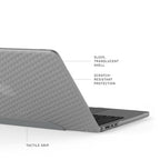 Funda Essential Armor MacBook Air 13" (M2/M3/M4/M5) Clear