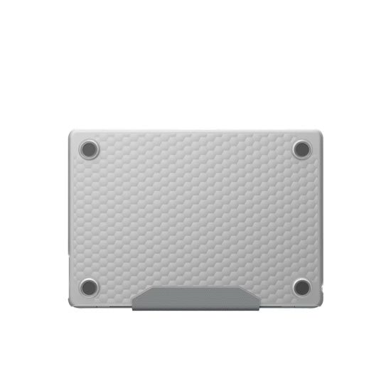 Funda Essential Armor MacBook Air 13" (M2/M3/M4/M5) Clear
