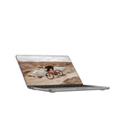 Funda Essential Armor MacBook Air 13" (M2/M3/M4/M5) Clear