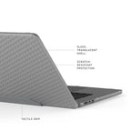 Funda Essential Armor MacBook Air 15" (M2/M3/M4/M5) Clear