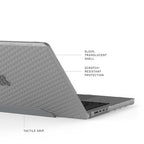 Funda Essential Armor MacBook Pro 14" (M1/M2/M3/M4/M5) Transparente