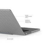 Funda Essential Armor MacBook Pro 16" Transparente (M1/M2/M3/M4/M5)
