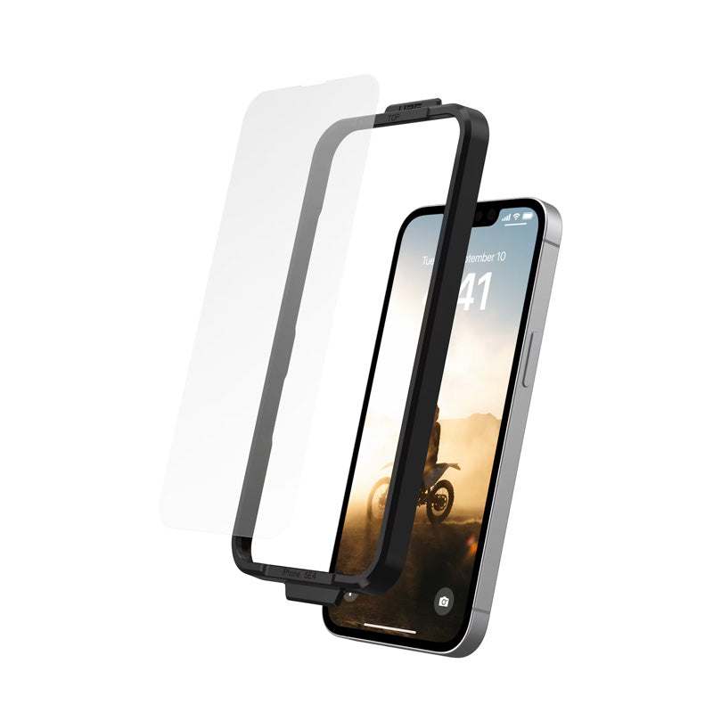 Protector de pantalla de cristal Shield para iPhone 17e / 16e