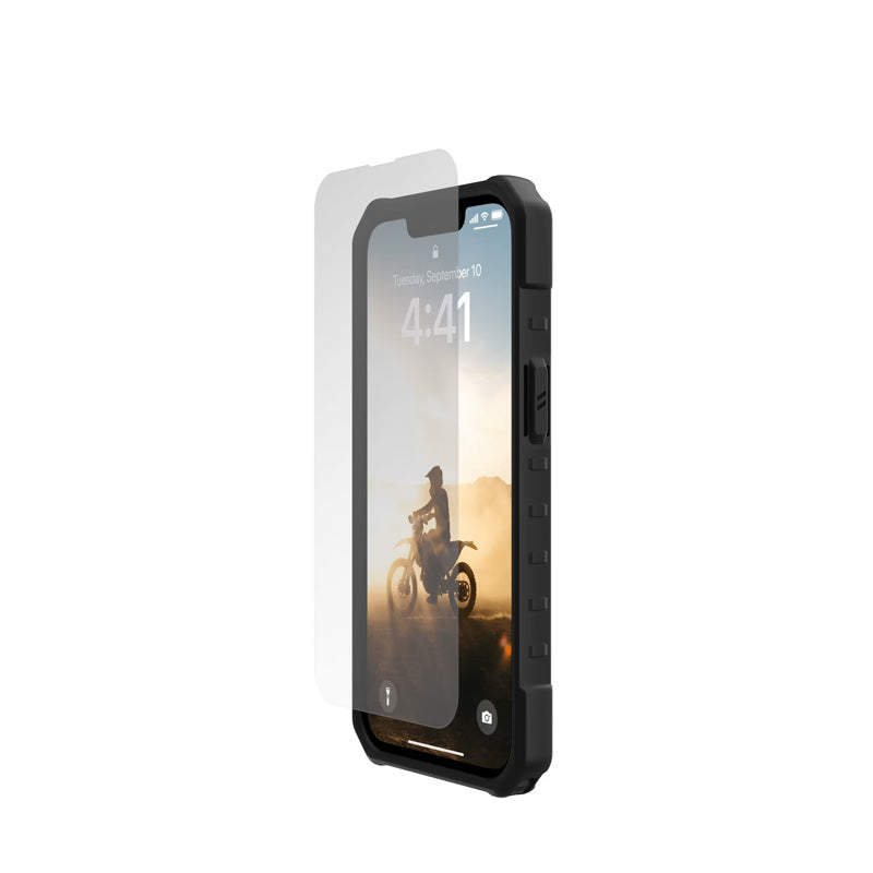 Protector de pantalla de cristal Shield para iPhone 17e / 16e