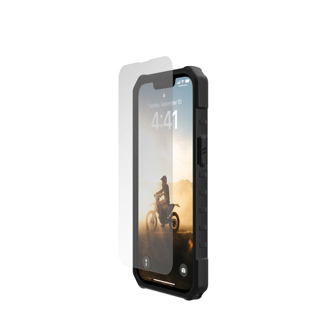 Protector de pantalla de cristal Shield para iPhone 17e / 16e