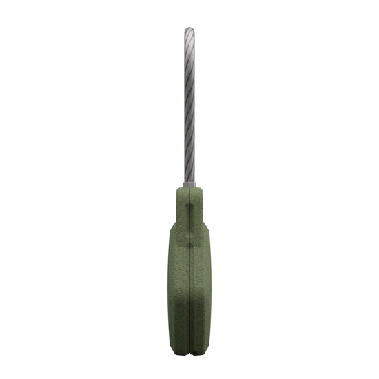 Funda Civilian para AirTag Olive Drab