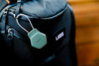 Funda Civilian para AirTag Olive Drab
