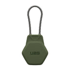 Funda Civilian para AirTag Olive Drab
