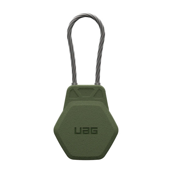 Funda Civilian para AirTag Olive Drab