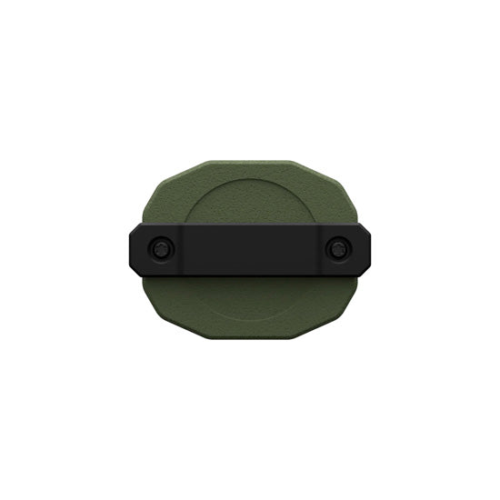 Funda Essential Armor para AirTag Olive Drab